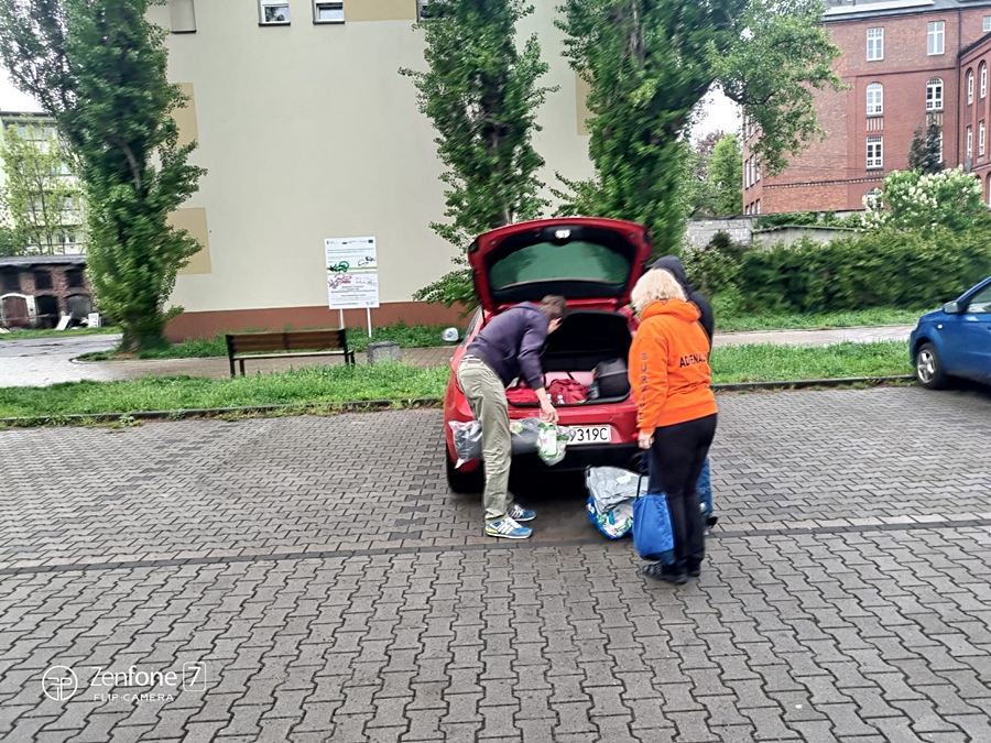 Hokej pod wodą Walenie Czeskie Budziejowice Bud Pig Cup 2025